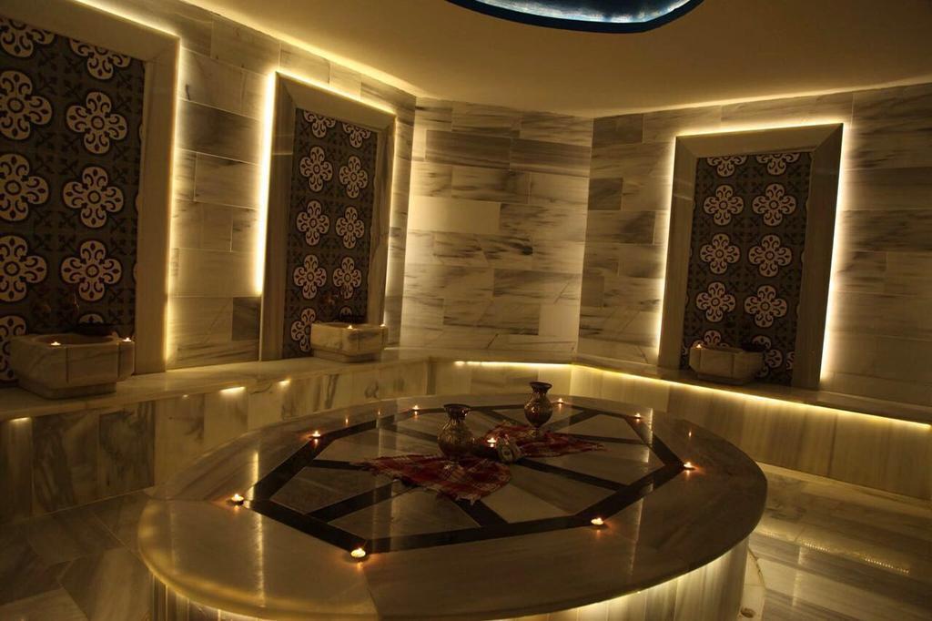 Aurum Trabzon Hotel Exterior foto