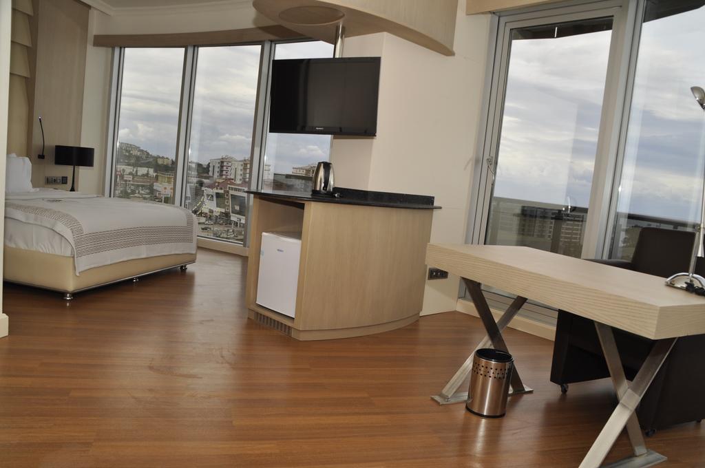 Aurum Trabzon Hotel Zimmer foto