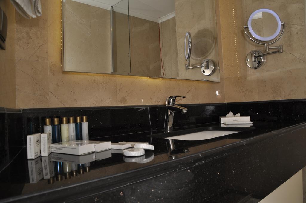 Aurum Trabzon Hotel Zimmer foto