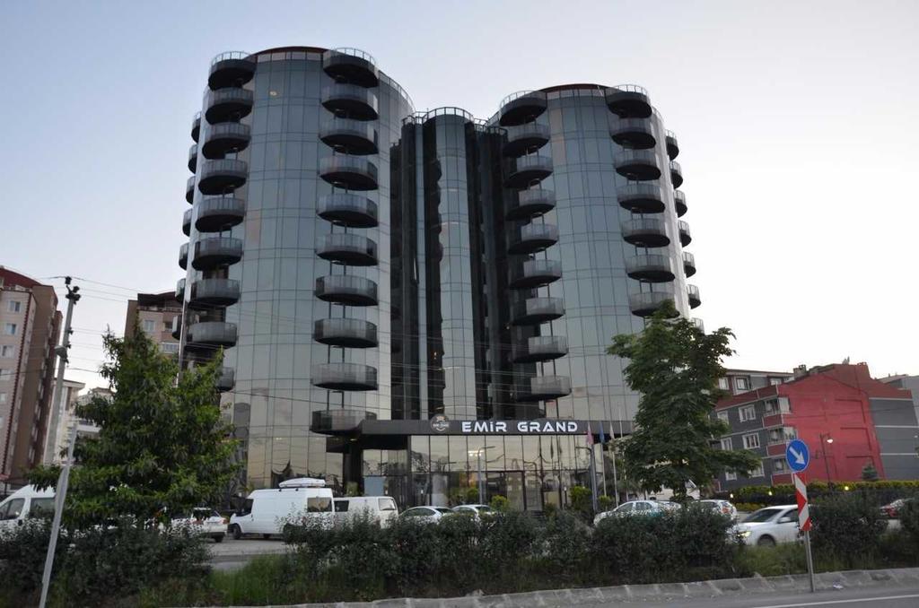 Aurum Trabzon Hotel Exterior foto