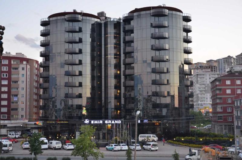 Aurum Trabzon Hotel Exterior foto